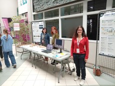 Lin ou plastique : Projet Colibri