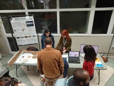 Lin ou plastique : Projet Colibri